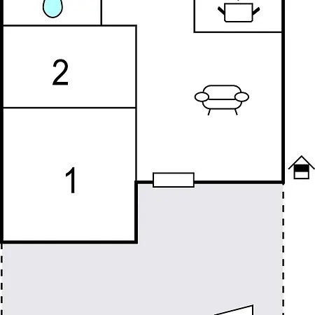 Materno 3 Appartement